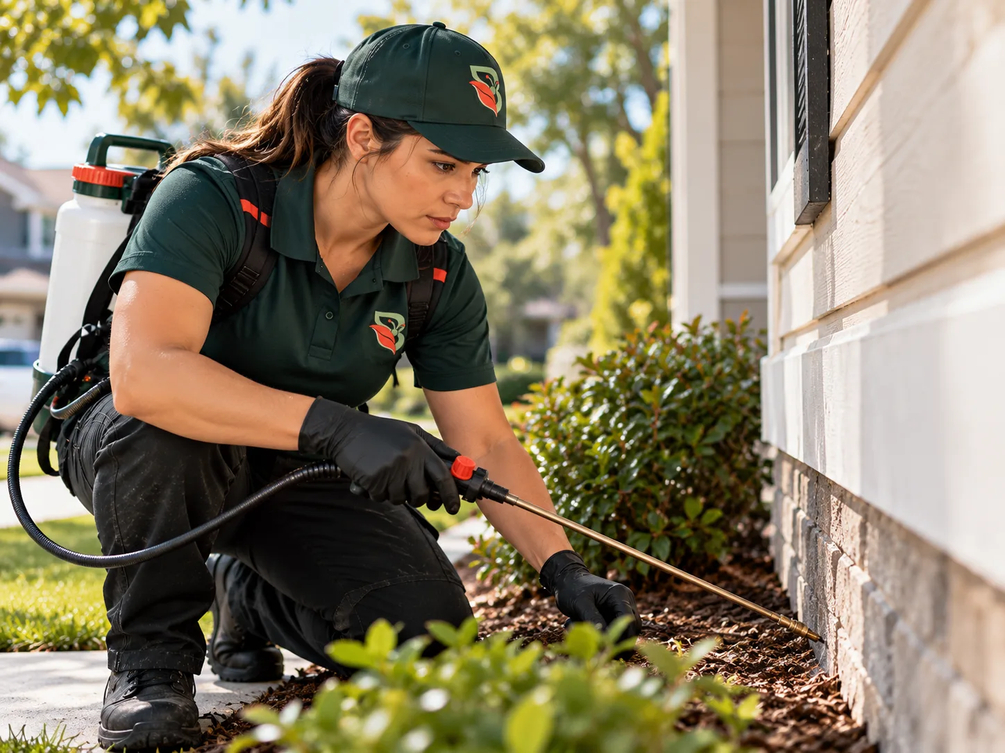 Pest Control company in Mount Airy, LA
