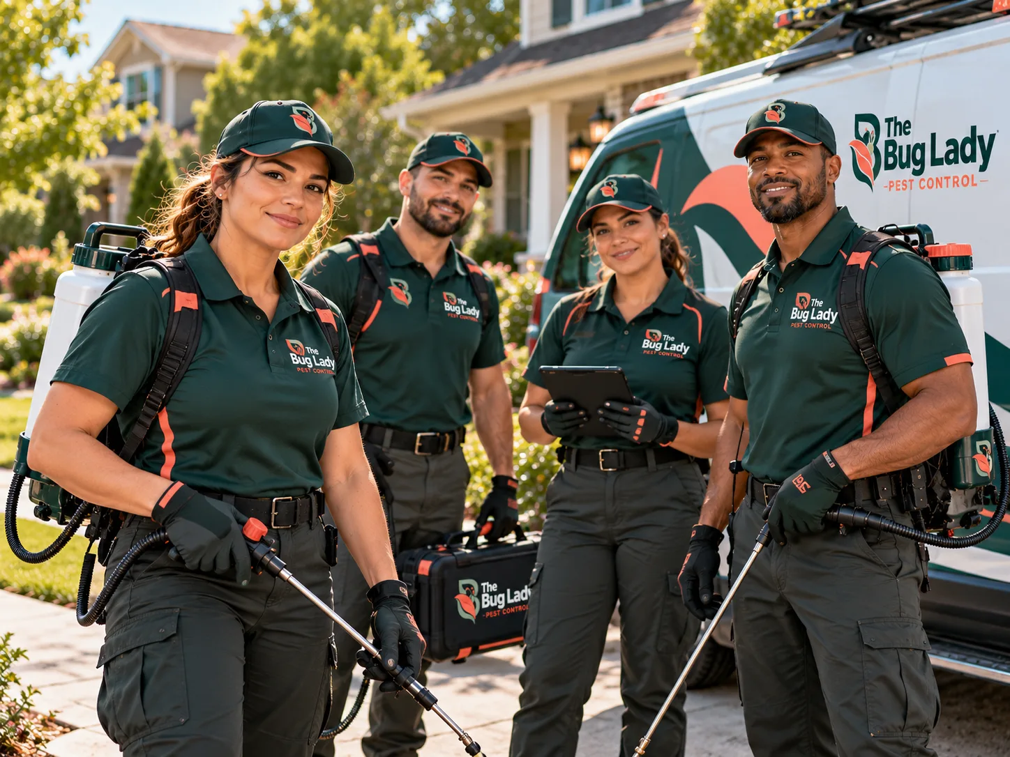 Pest Control in Mount Airy, LA near me