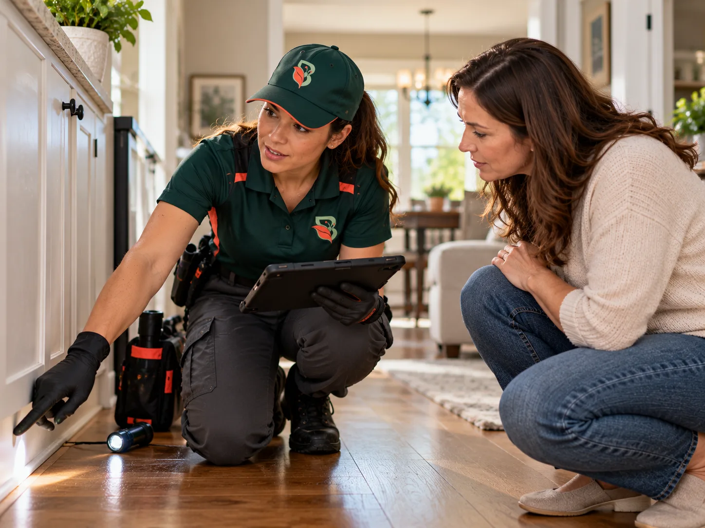 Pest Control Mount Airy, LA FAQs